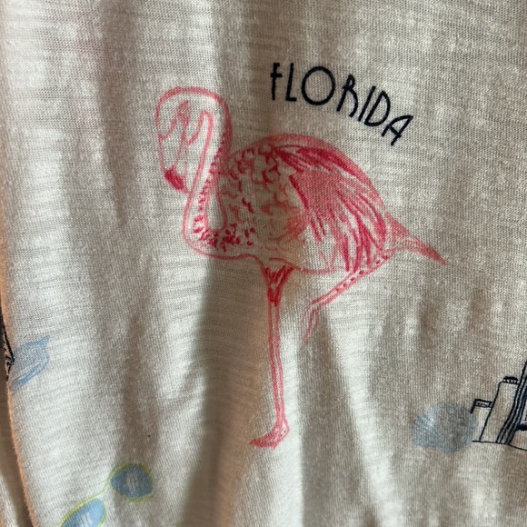 Tommy Bahama half-zip Pullover - Picture 5 of 7